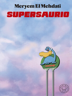cover image of Supersaurio